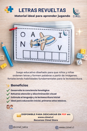 Letras Revueltas (PDF)