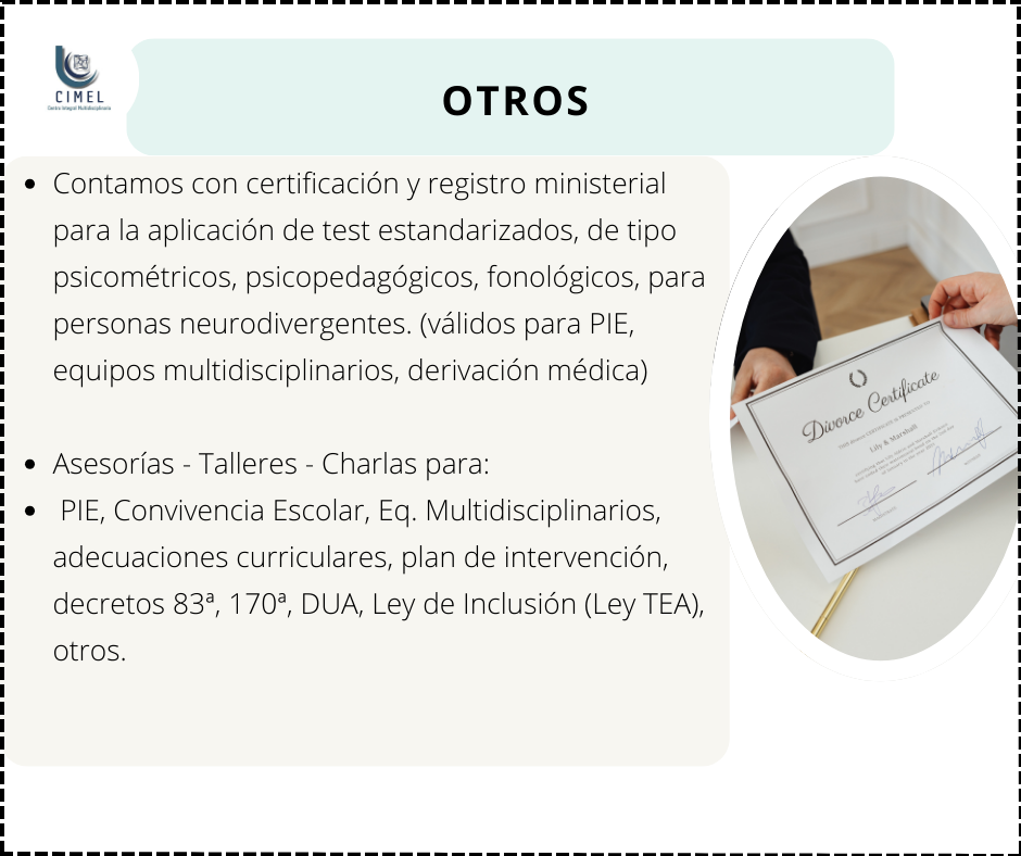 OTROS