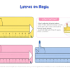 Letras en Regla