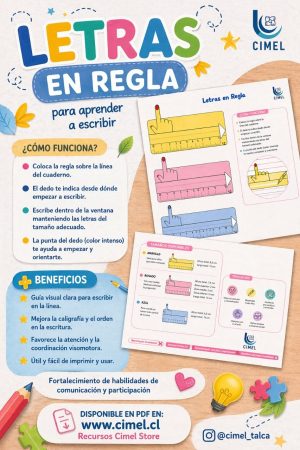 Letras en Regla