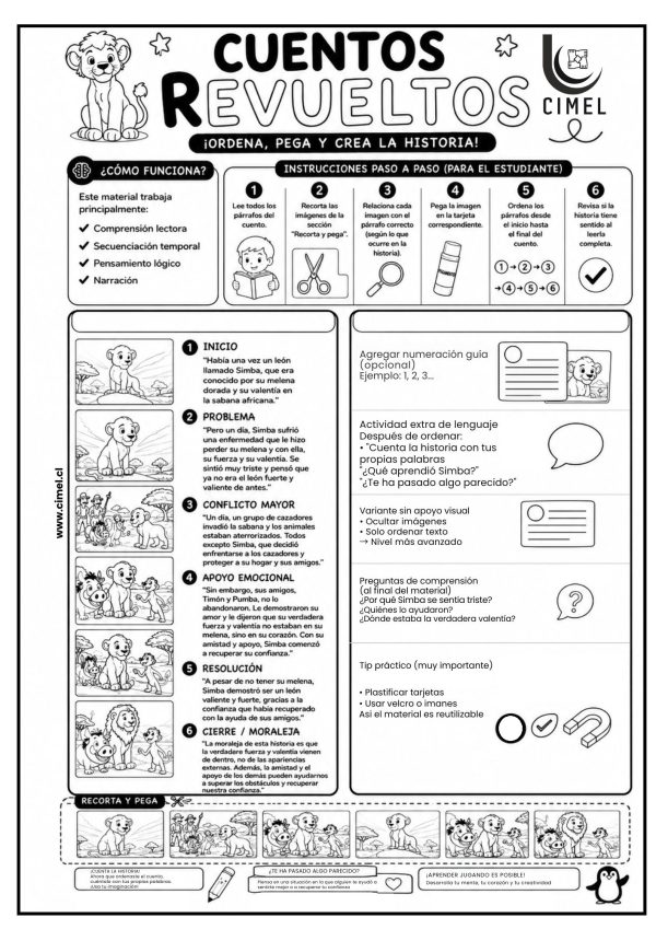 Cuentos Revueltos (PDF)