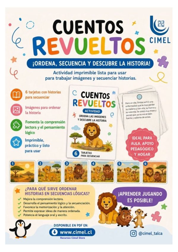 Cuentos Revueltos (PDF)